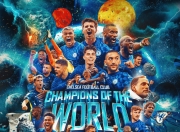 世界之王！特朗普为切尔西加冕蓝军夺1欧冠换2世俱杯的简单介绍