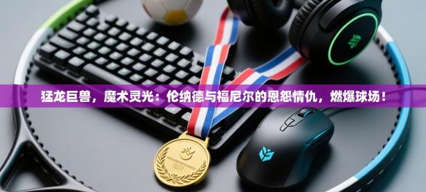猛龙巨兽，魔术灵光：伦纳德与福尼尔的恩怨情仇，燃爆球场！