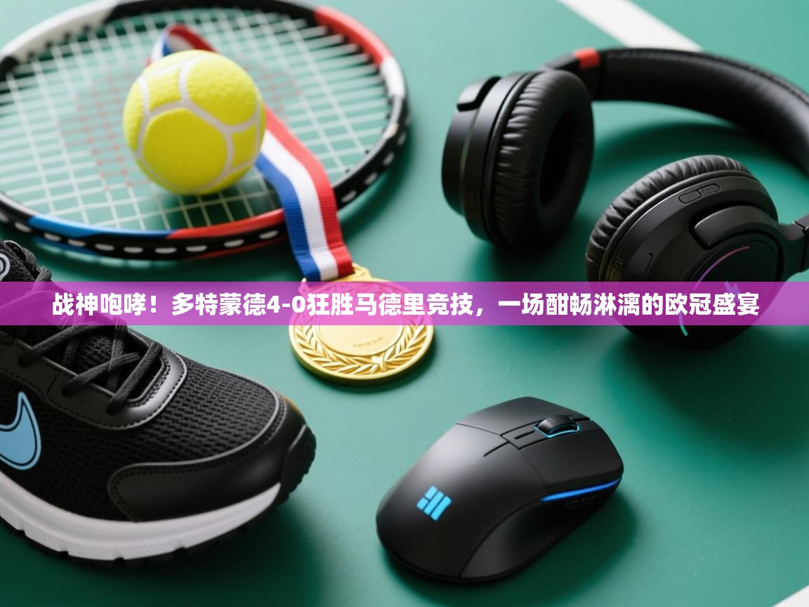 战神咆哮!多特蒙德4-0狂胜马德里竞技,一场酣畅淋漓的欧冠盛宴 第1张