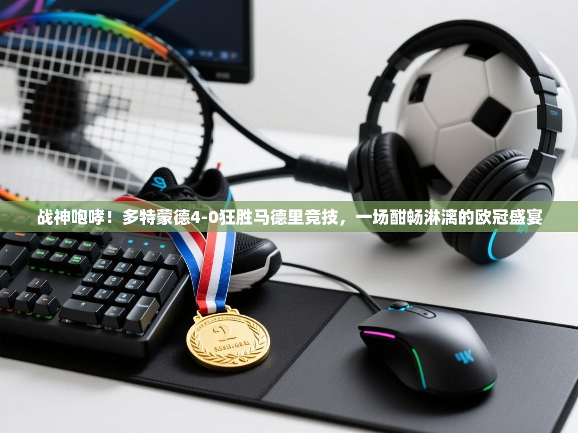 战神咆哮!多特蒙德4-0狂胜马德里竞技,一场酣畅淋漓的欧冠盛宴 第2张