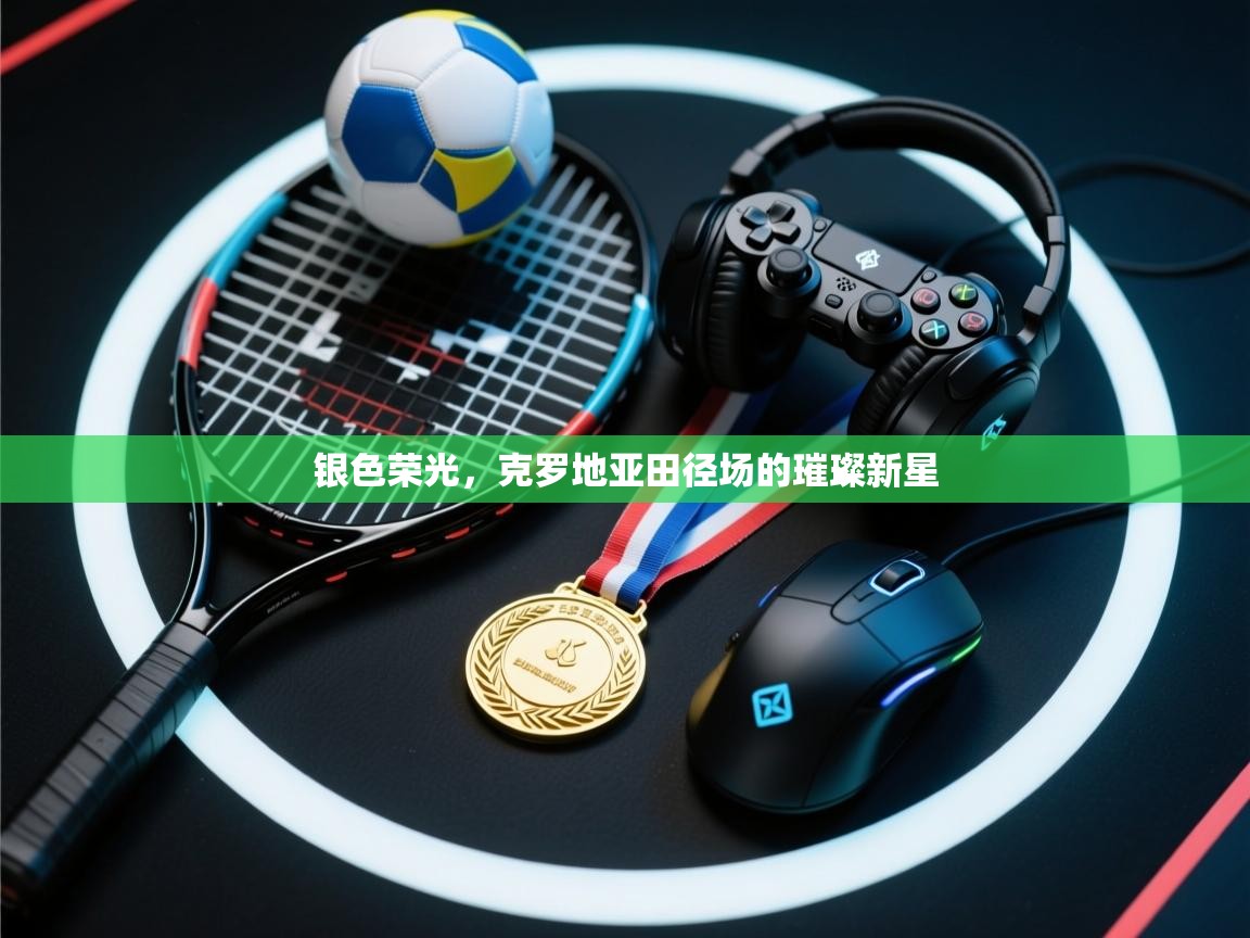 银色荣光,克罗地亚田径场的璀璨新星 第2张