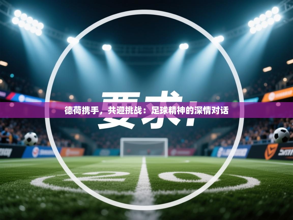 德荷携手,共迎挑战:足球精神的深情对话 第1张