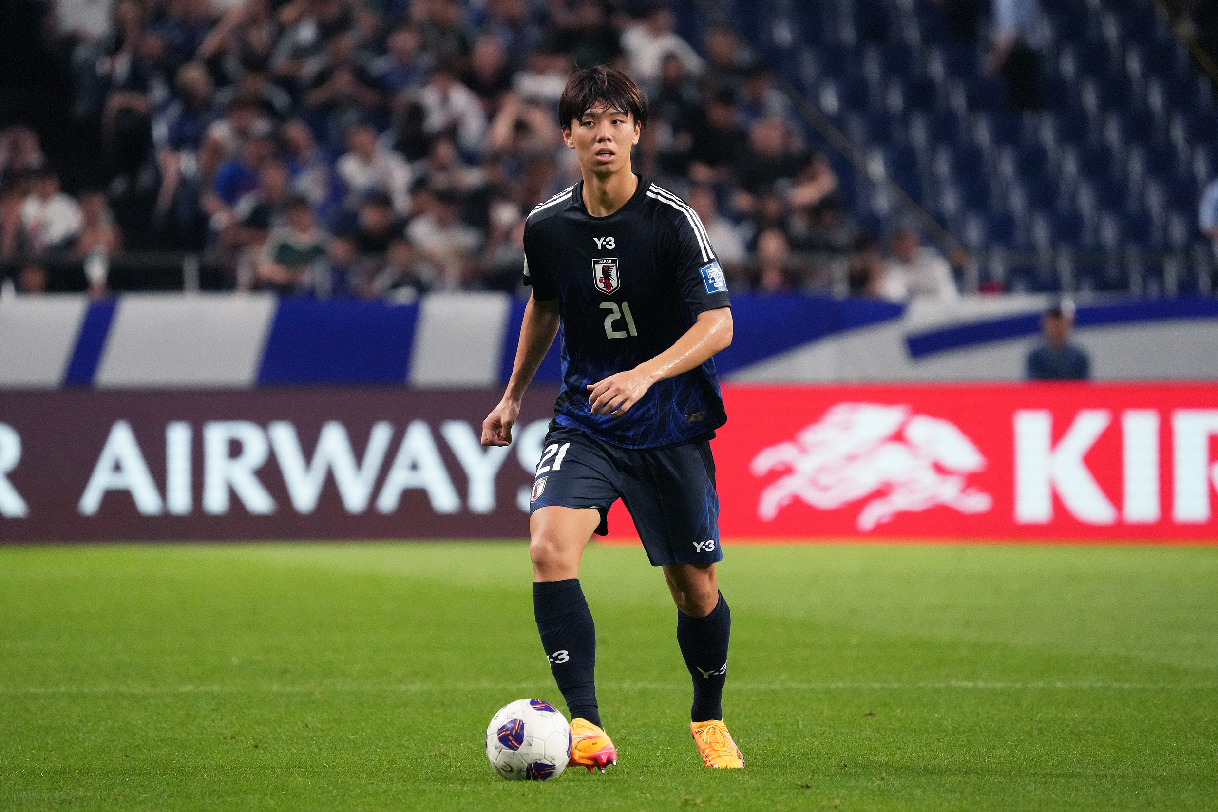 日本足球高井幸大曾在亚冠精英赛半决赛中(日本足球高井幸大曾在亚冠精英赛半决赛中打过吗)