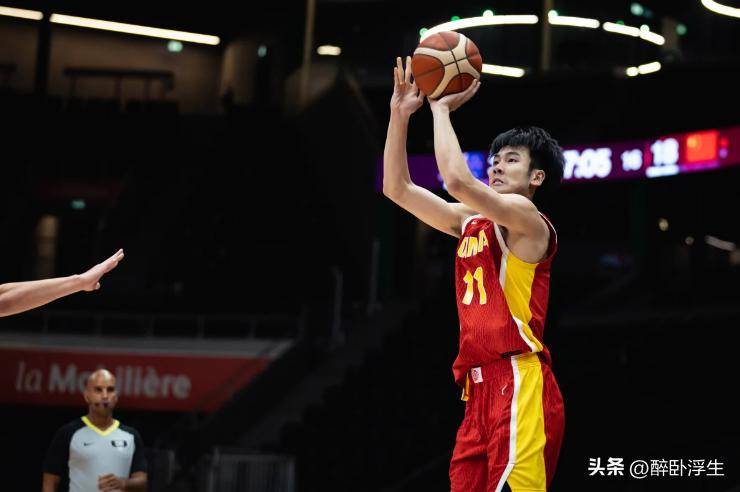 U19男篮世界杯-陈家政25分中国力擒喀麦隆排名第13的简单介绍