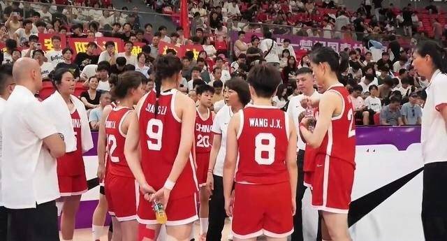 包含U19女篮世界杯-冉珂嘉17+10中国负葡萄牙遭两连败的词条