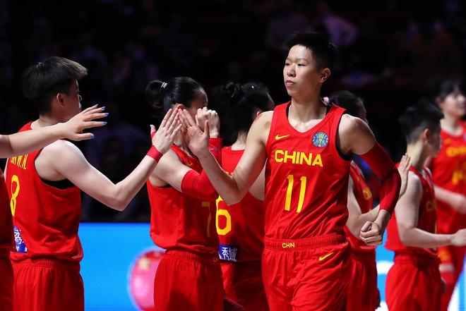 中国女篮半决赛对手确定！日本击败新西兰晋级4强(中国女篮半决赛负于俄罗斯)