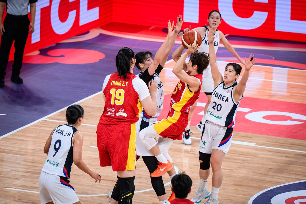 中国女篮半决赛对手确定！日本击败新西兰晋级4强(中国女篮半决赛负于俄罗斯)