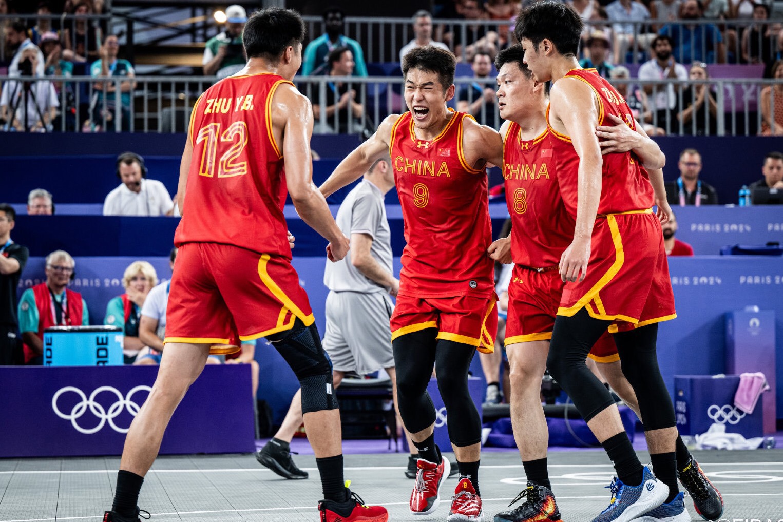 开云体育-奥运会-中国三人男篮不敌波兰张宁9分5篮板(奥运三人篮球中国波兰)