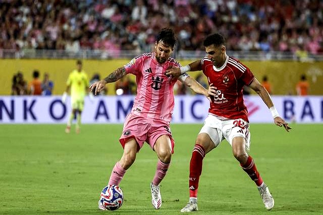 世俱杯-迈阿密国际VS波尔图：出线生死战，就看梅西能不能力挽狂澜的简单介绍