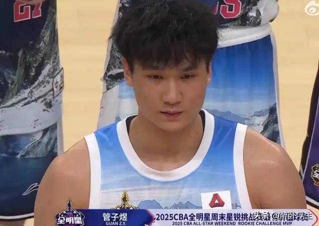 开云体育-关于欢迎管子煜来到广州男篮，华侨大学表现令人动容的信息
