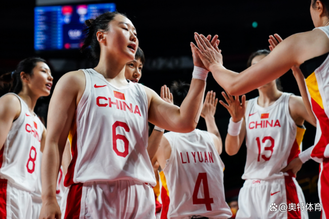 中国女篮半决赛对手确定！日本击败新西兰晋级4强的简单介绍
